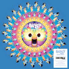 Bluey - Dance Mode! Zoetrope Picture Disc