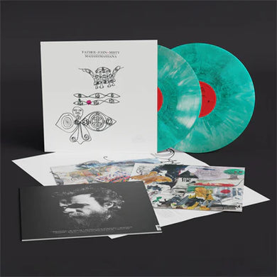 Father John Misty - Mahashmashana (Loser Edition Blue-mashup Vinyl) - Pre-Order Out 22/11