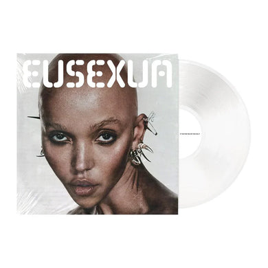 FKA Twigs - Eusexua (1LP Crystal Clear Coloured Vinyl) 24/1/2025