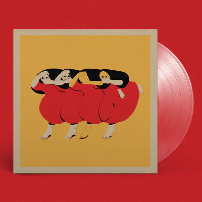 Future Islands - People Who Aren’t There Anymore (CRYSTAL CLEAR VINYL INDIE EX Vinyl)  With Bonus Floppy Disc
