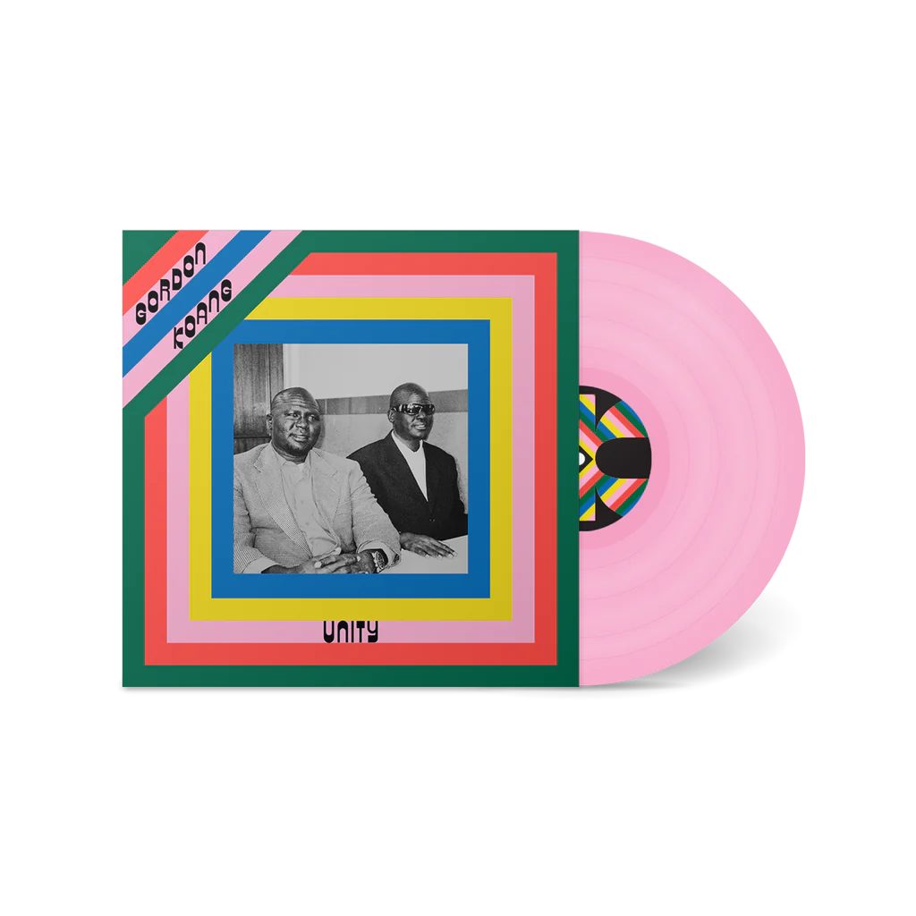Gordon Koang - Unity (Baby Pink Vinyl)