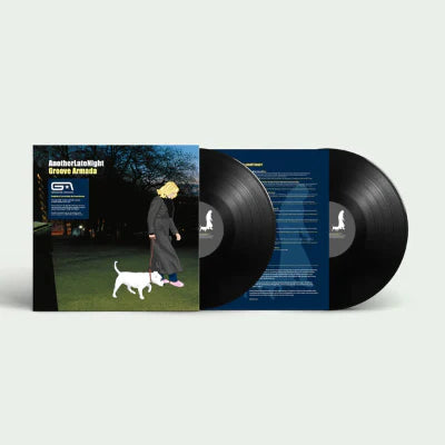 GROOVE ARMADA - LATE NIGHT TALES PRESENTS: ANOTHER LATE NIGHT (2LP VINYL REISSUE)