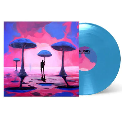 Husky - Deep Sleeper (Blue Vinyl)