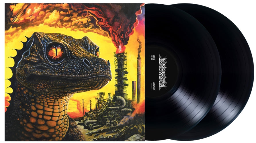 King Gizzard & The Lizard Wizard - PetroDragonic Apocalypse; or, Dawn of Eternal Night: An Annihilation of Planet Earth and the Beginning of Merciless Damnation