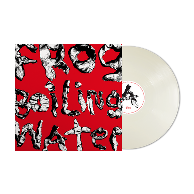 DIIV - Frog In Boiling Water (International Exclusive Opaque White Vinyl) (Pre-order out 24/05)