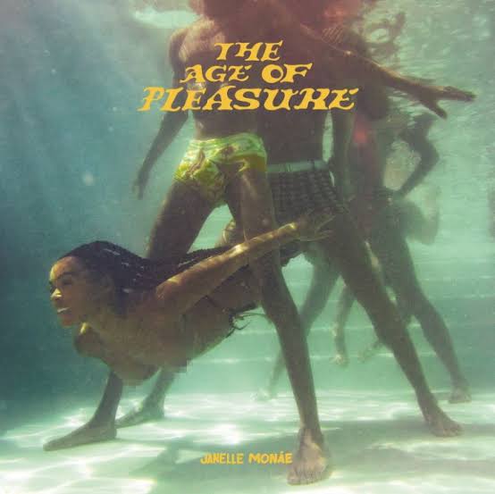 Janelle Monae “The Age Of Pleasure” (Indie Exclusive)