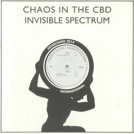 Chaos in the CBD invisible spectrum