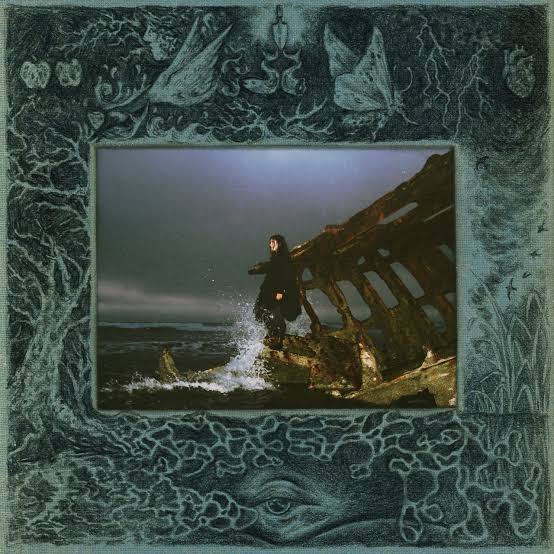 Searows - Death in the Business of Whaling Vinyl LP