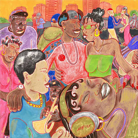 Kokoroko - Tuff Times Never Last Vinyl