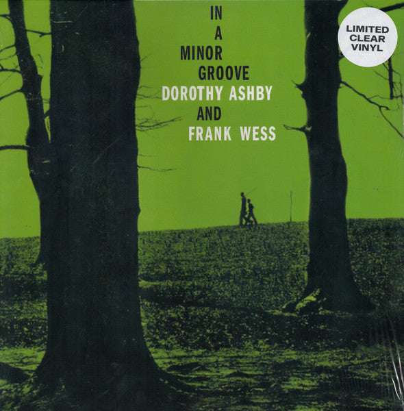 Dorothy Ashby and Frank Wess – In A Minor Groove