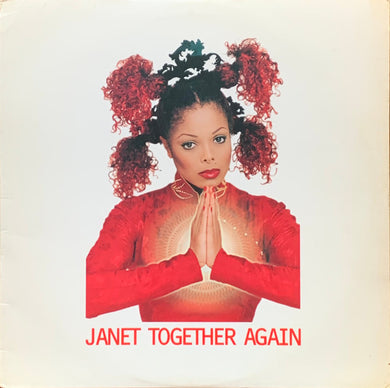 Janet – Together Again (Second Hand / 12inch)