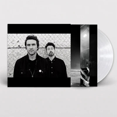 Japandroids - Fate & Alcohol (Silver Vinyl)