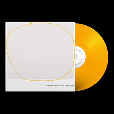 The Japanese House - In The End It Always Does (Sunflower Yellow Vinyl)