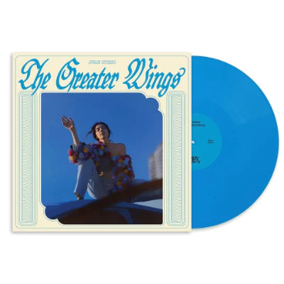 Julie Byrne - The Greater Wings (Sky Blue Vinyl)