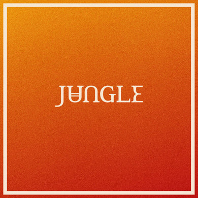 Jungle - Volcano (Black Vinyl)