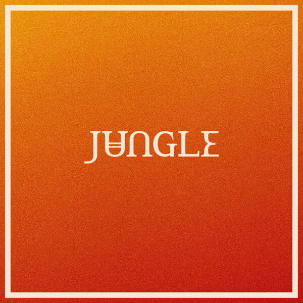 Jungle - Volcano (White Vinyl)