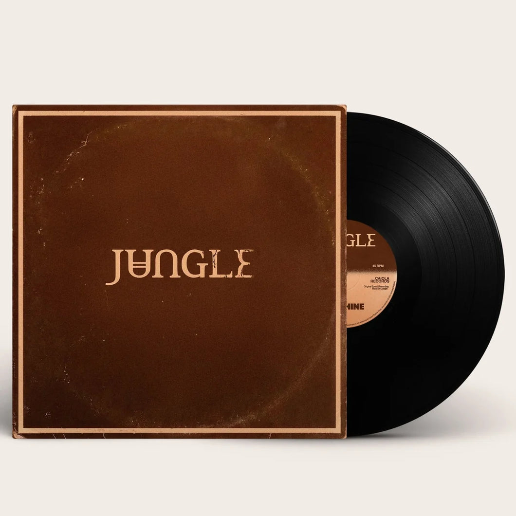Jungle - Sunshine Vinyl