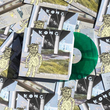 Copy of Kong - The Yellow King's Revenge (Bin Green Vinyl)
