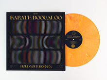 Karate Boogaloo - Hold Your Horses (Creamsicle Coloured Vinyl)