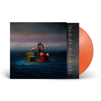 Kim Deal - Nobody Loves You More (Indies Exclusive Orange Vinyl) Pre-Order out 22/11