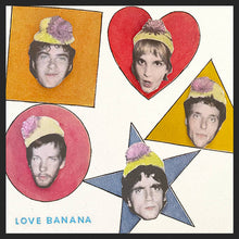 Love Banana - Love Banana 7"