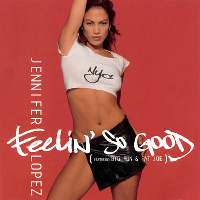 Jennifer Lopez - Feelin' So Good (Second Hand / 12inch)