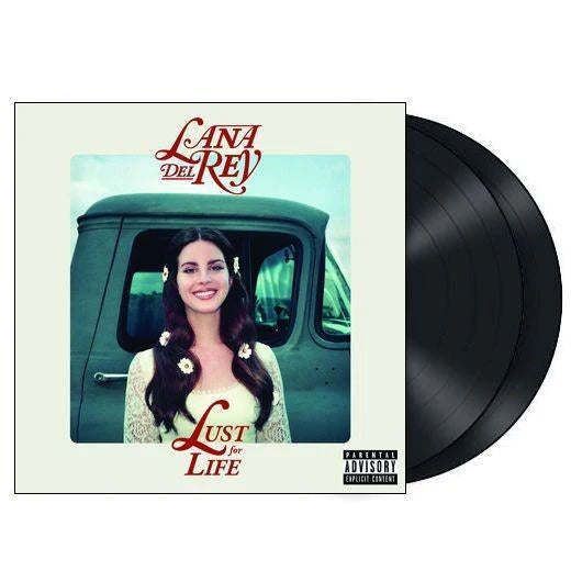 Lana Del Rey - Lust For Life