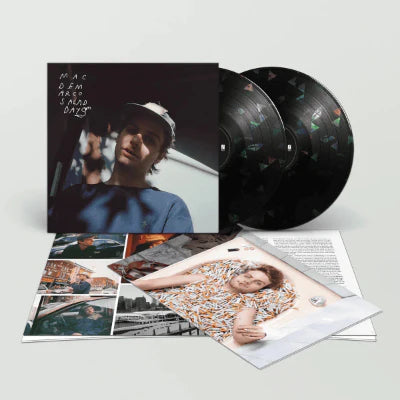 Mac Demarco - Salad Days (10th Anniversary on HOLOGRAPHIC BLACK Vinyl)