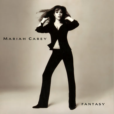 Mariah Carey - Fantasy ( Second Hand / 12inch)