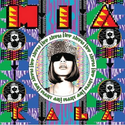 M.I.A. - Kala (LP)