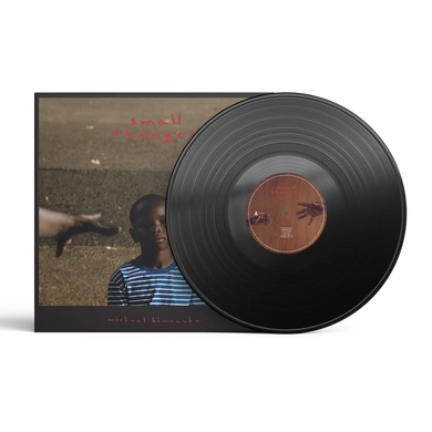 Michael Kiwanuka - Small Changes (Standard Black Vinyl) - Pre-Order Out 15/11