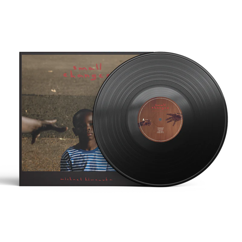 Michael Kiwanuka - Small Changes (Standard Black Vinyl) - Pre-Order Out 15/11