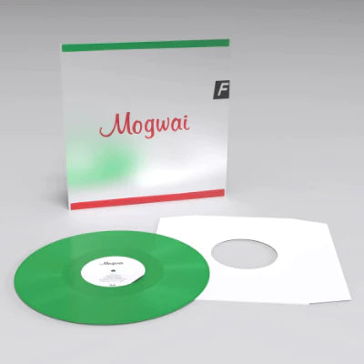 Mogwai - Happy Songs For Happy People (Limited Edition Green Vinyl)