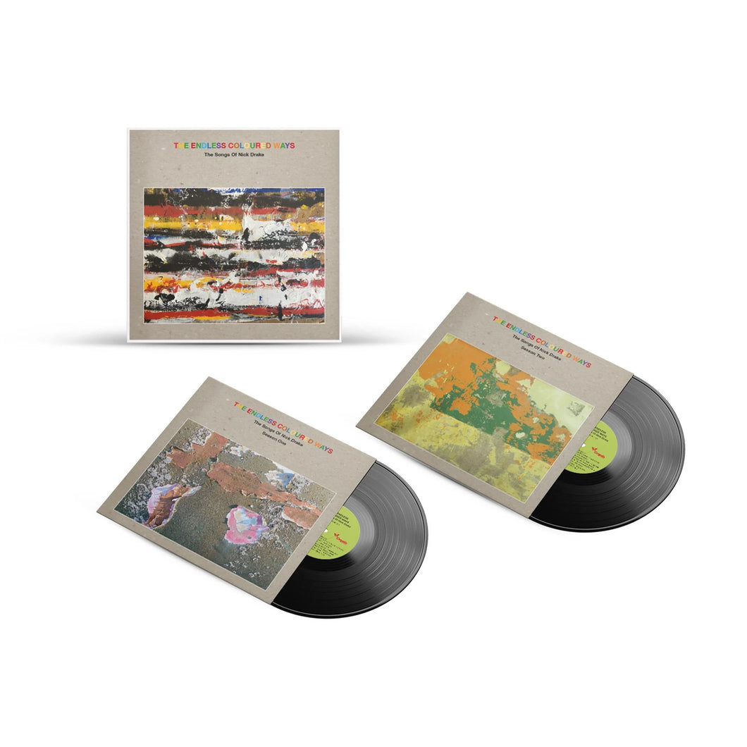 The Endless Coloured Ways: The Songs of Nick Drake (Various Artists) (2xLP)