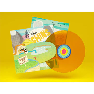 The Shins - Chutes Too Narrow (20th Anniversary Remaster on Indie Exclusive Orange Vinyl)