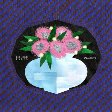 Pasiflorez - Hibiscus Radio (Emerald Green Vinyl LP)