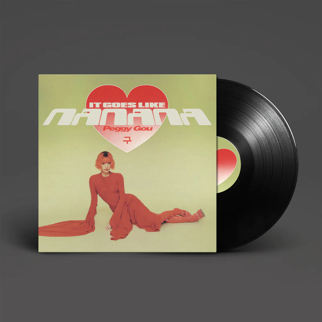 Peggy Gou - (It Goes Like) Nanana (Vinyl)