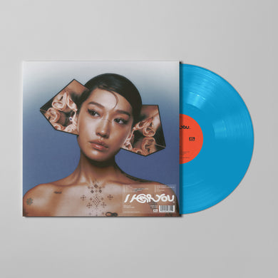 Peggy Gou - I Hear You (INDIES EXCLUSIVE BLUE VINYL) Pre-Order Out 07/6
