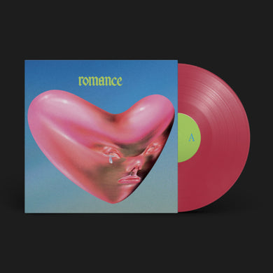 Fontaines DC - Romance (Indie Exclusive Pink Vinyl) - Pre-Order out 23/08/2024