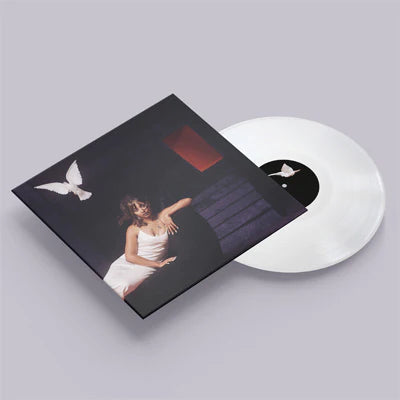 Pink Pantheres - Heaven Knows (White Coloured Vinyl)