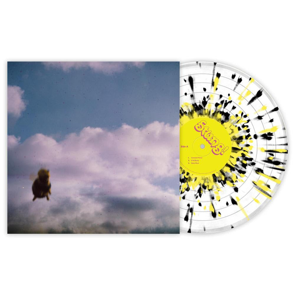 Pond - Stung! (BEE SPLATTER COLOURED 2LP VINYL)