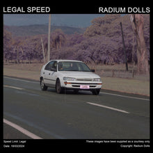 Radium Dolls - Legal Speed