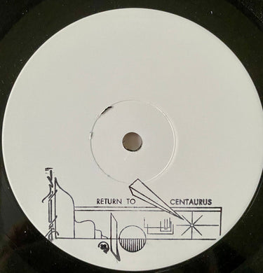Mildlife - Return To Centaurus (Limited Edition Black 12inch Vinyl)