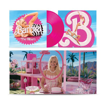 Barbie OST - Hot Pink LP