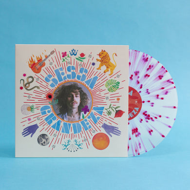Sessa - Grandeza (Pink & Purple Splatter LP)