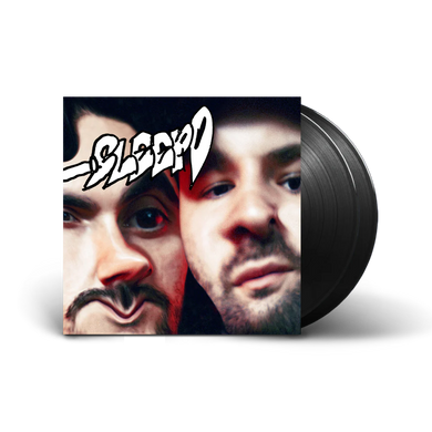 Sleep D - Electronic Arts (2LP Vinyl)