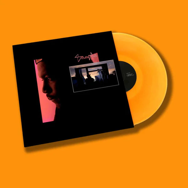 Sampha - Dual EP (Exclusive Orange Vinyl)