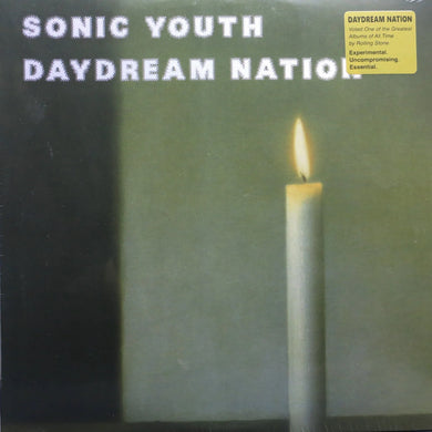 Sonic Youth - Daydream Nation (Vinyl + Download Card)