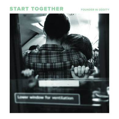 Start Together - Founder in Oddity (180g black Vinyl)