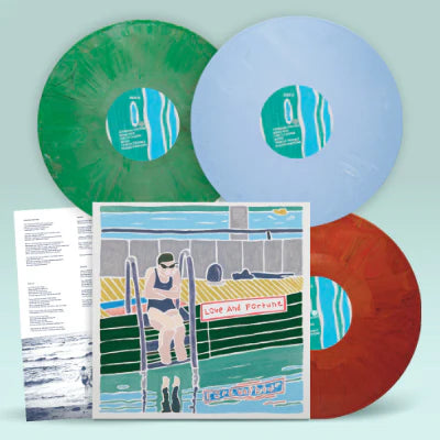 Stella Donnelly -  Love and Fortune (Lucky Dip Coloured Vinyl)